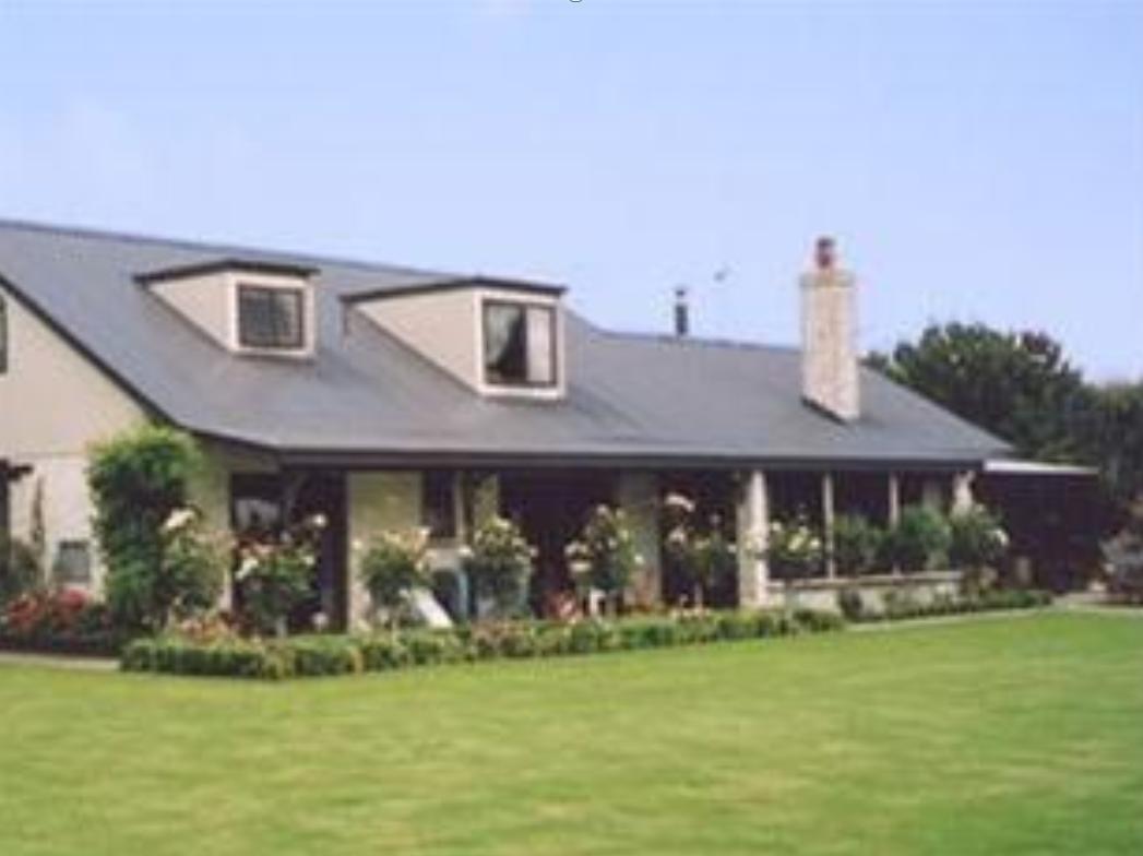 The Manor Bed and Breakfast Invercargill Esterno foto